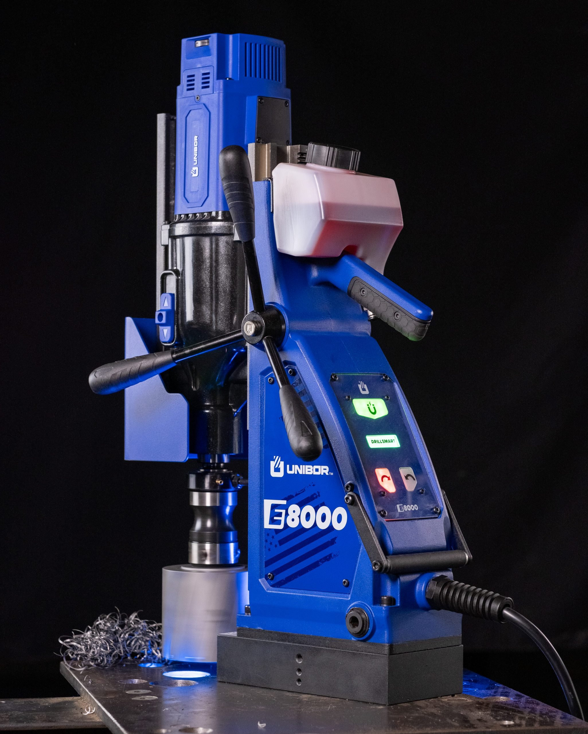 Unibor E8000 Electric Magnetic Drill
