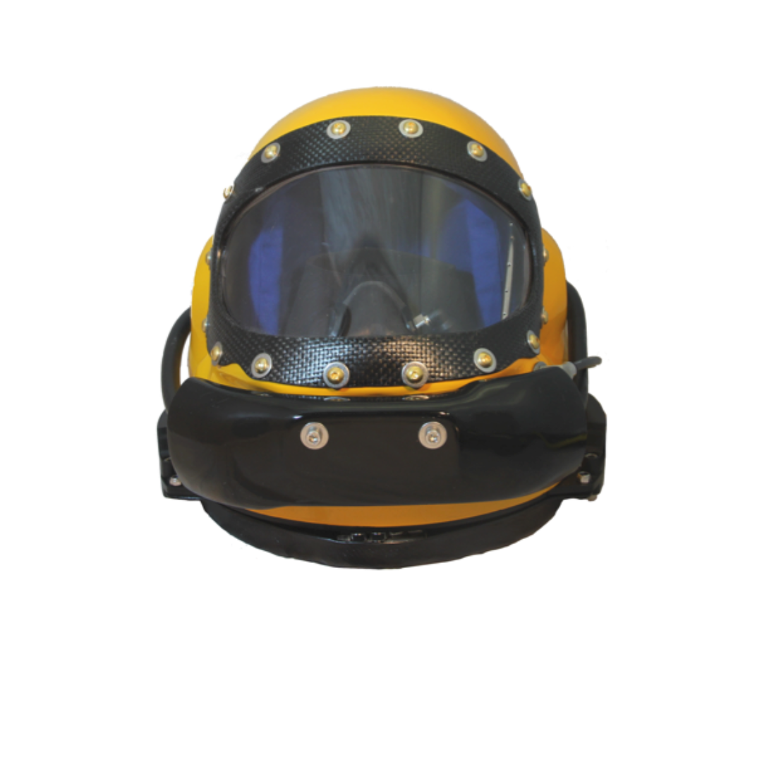 DeepSea DSL A-2 Surface Helmet