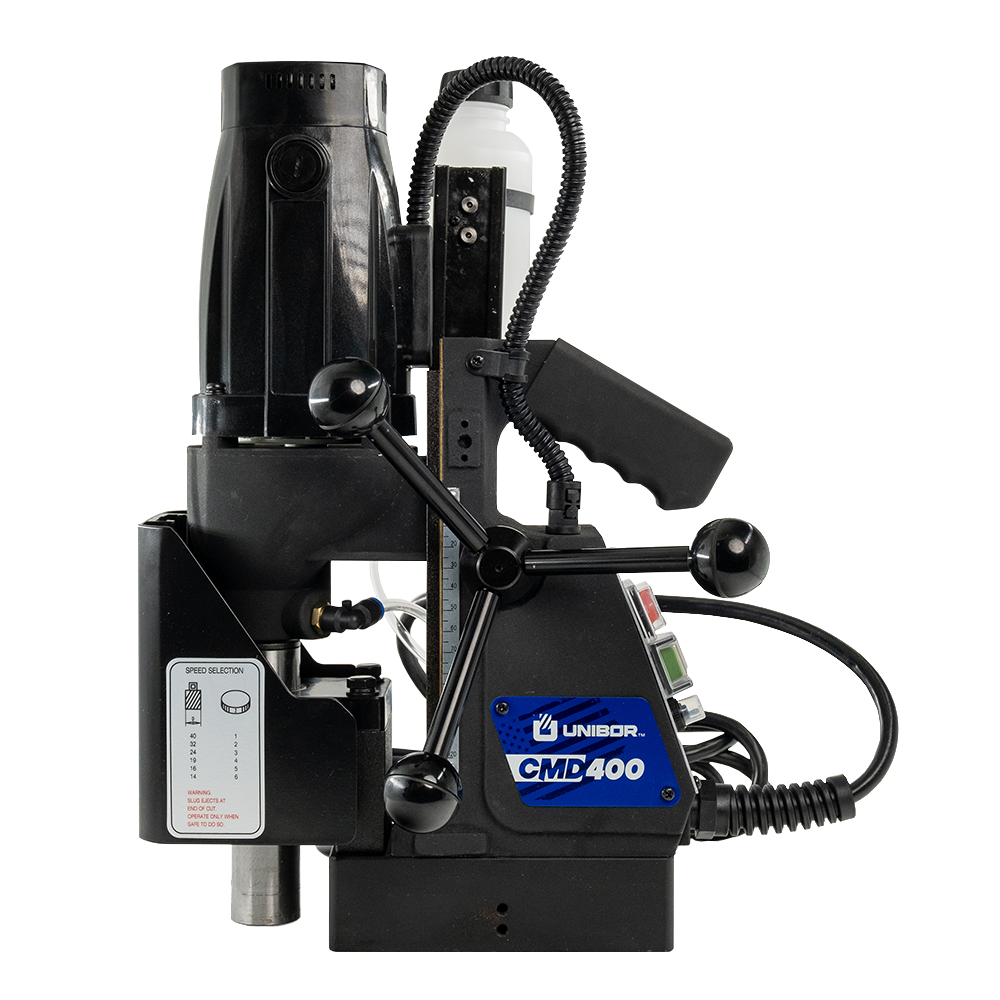 Unibor CMD400 Electric Magnetic Drill