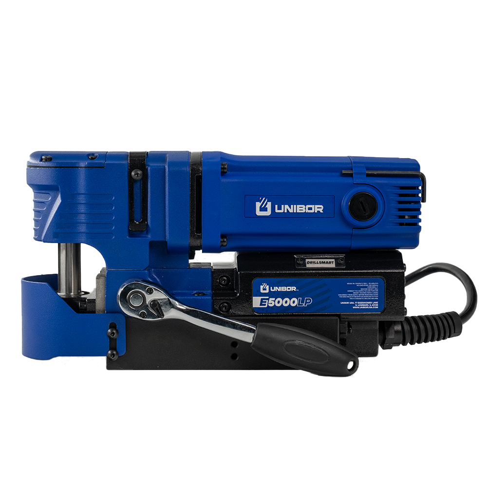 Unibor E5000 LP Electric Magnetic Drill
