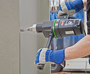 CS Unitec EHB 32/2.2 R/RL Electric Drill