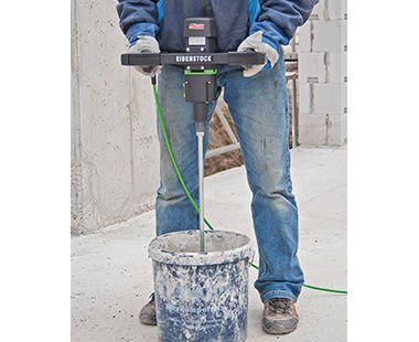 CS Unitec Hand-Held Mixer, 0 - 580 RPM, 10.5 Amp (paddle not included)