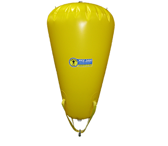 Subsalve PFE-40000 44000lb. Enclosed Professional Lift Bag