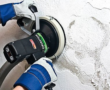 CS Unitec Scarifying Machine, 13.6 Amp, 5" milling head diameter, 4000 RPM, Weight: 10 lbs.*