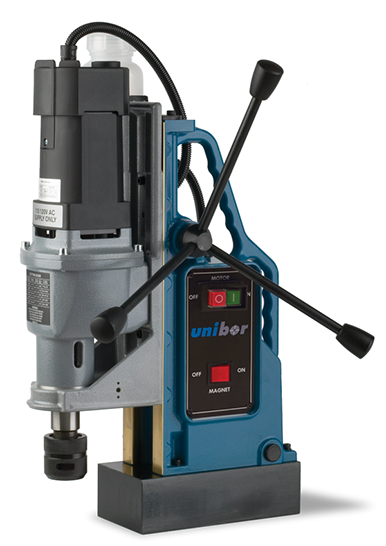 Unibor EQ100 Electric Magnetic Drill
