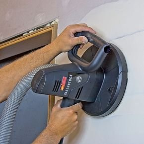 CS Unitec Dry Wall Sander