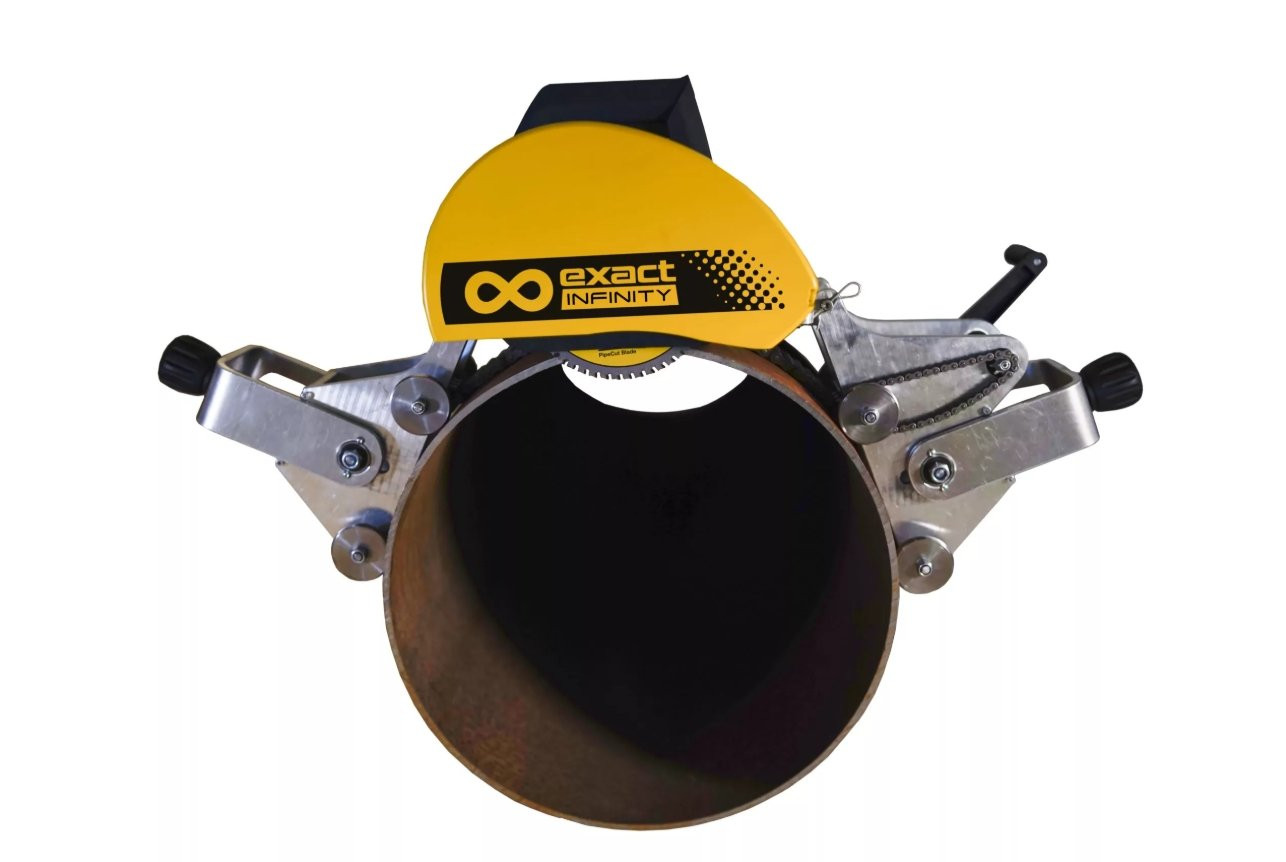 Exact Pipe Infinity Saw