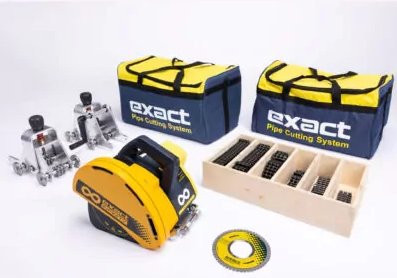 Exact Pipe Infinity Saw