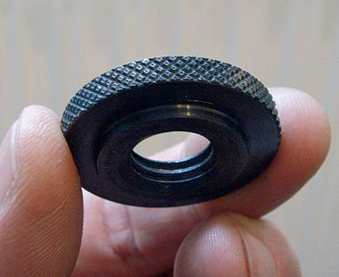 CS Unitec EASY-LOCK clamping nut, 5/8" x 11 (included with VARILEX® WSF 1600 basic machine)