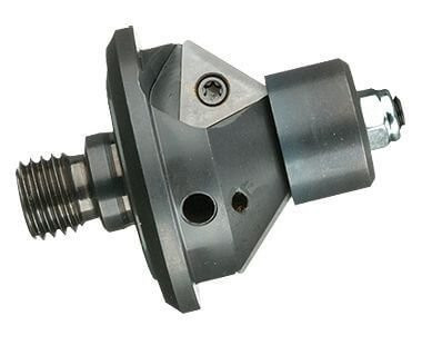 CS Unitec Beveling Machine, 3000 SFPM, 10 Amps, 110V, 2.5mm radius, Wt: 15 lbs.