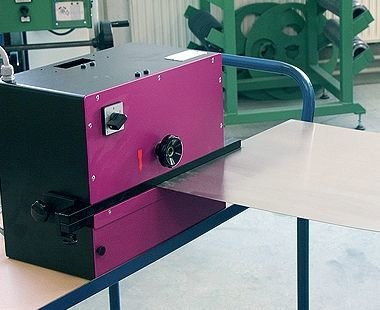 CS Unitec ROLEI® BE 5 deburring machine, 220 V