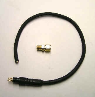 Desco Two or Four-wire Marsh Marine type communications plug assembly
