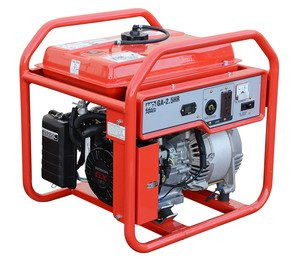 Multiquip GAC25HRNC2 2500 Watts Portable Generator
