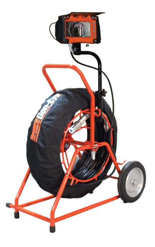 General Pipe Cleaners SL-GXP-F Gen-Eye X-POD Plus