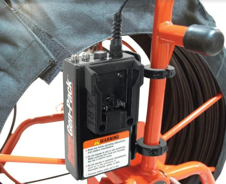 General Pipe Cleaners SL-GXP-F Gen-Eye X-POD Plus