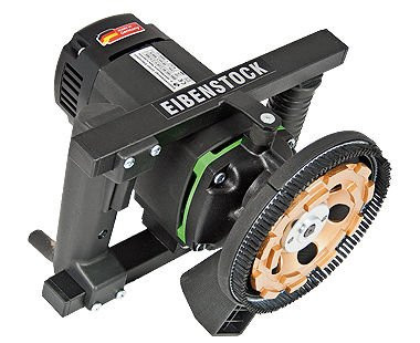 CS Unitec Concrete Grinder - 5", 16 Amp, 10,000 RPM with diamond grinding wheel