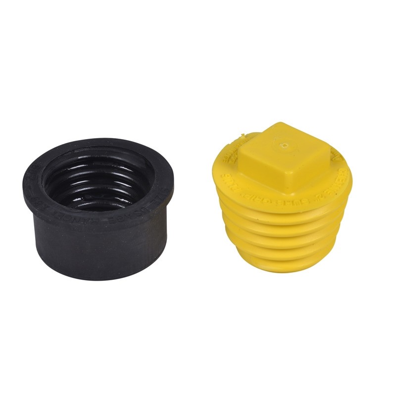 Cherne Mechanical Plugs 271208 2in. Sure-Grip Plug