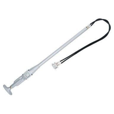 Greenlee H4802-5 60" Hydraulic Pole Tamper, with Tube Mounted Valve