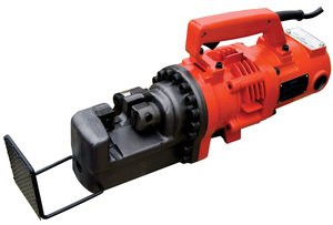 Multiquip HBC25B Electric Handheld Rebar Cutter (#8)