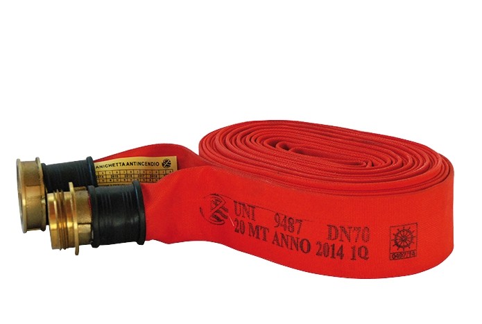 DOA A671004 UNI 100 Discharge Hose 4" x 33'