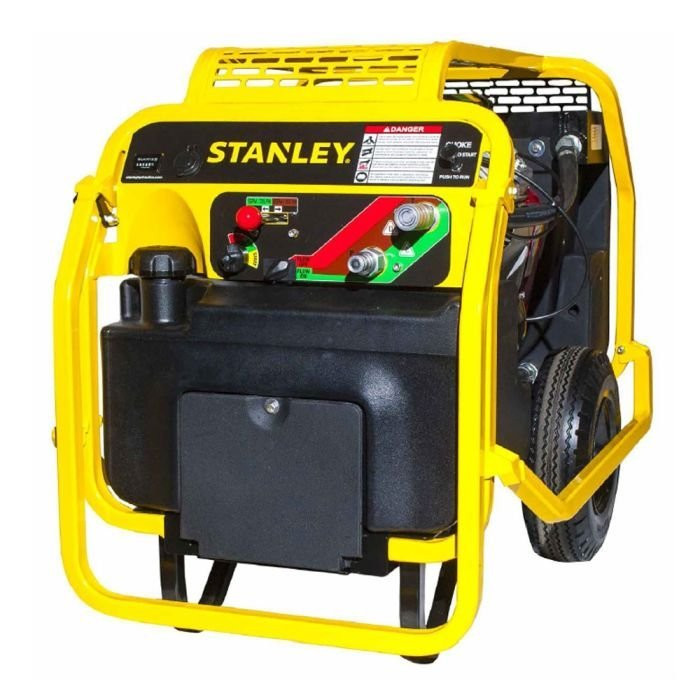 Stanley HP8BD Portable Hydraulic Power Unit (5 or 8 gpm)