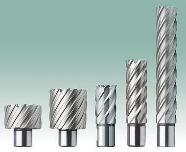 CS Unitec 3-7/16" diameter - Unibroach Annular Cutters – HSS Steel (6-Series) –  2" Depth