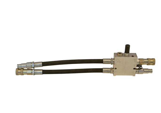 Hydraulic Flow Divider