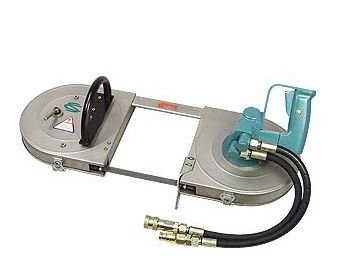 CS Unitec 5 6043 0010 Hydraulic Band Saw  4" OD (U/W Capable)