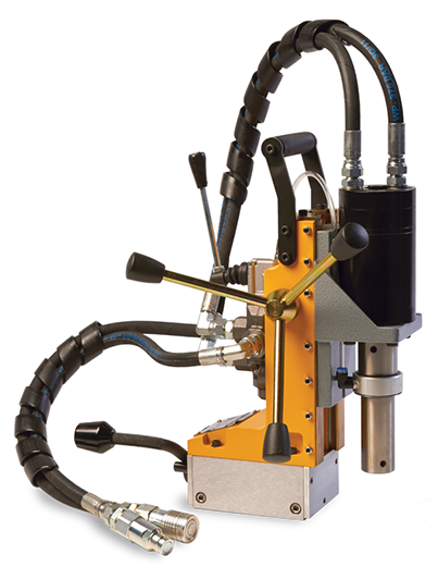 Unibor PM60HUW Underwater Hydraulic Magnetic Drill
