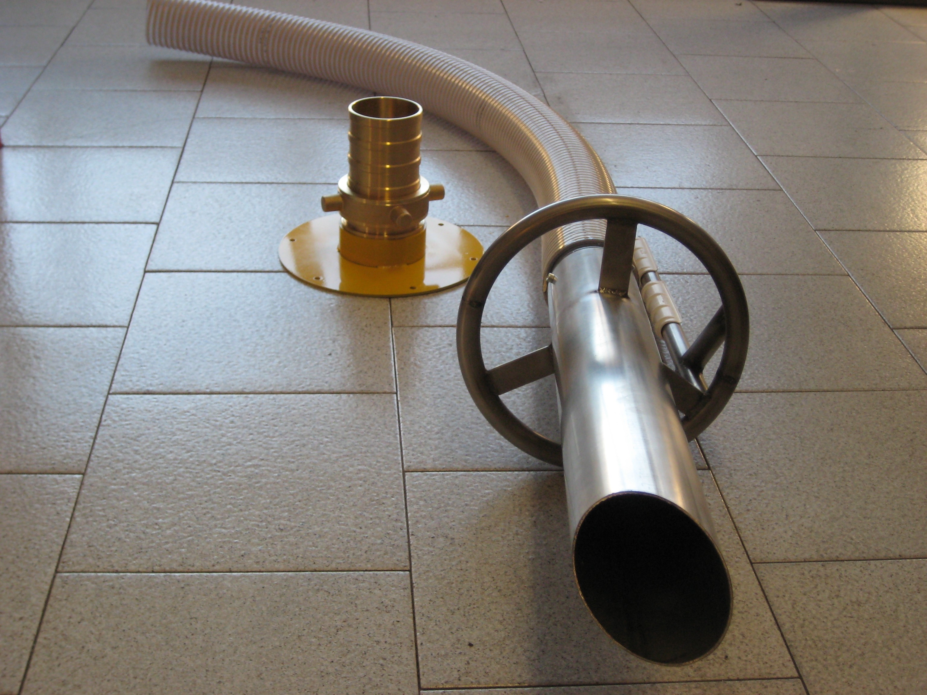 DOA K0240 SP45 Dredging Kit
