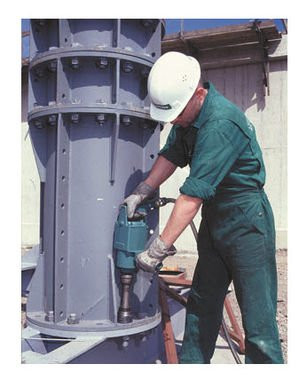 CS Unitec 3/4" Pneumatic Impact Wrench, torque 995 ft-lbs.