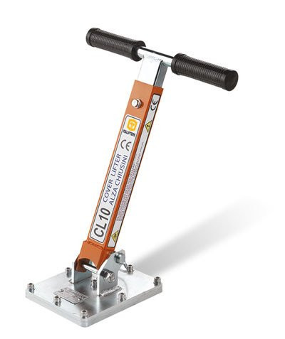 Italifters K0265 CL10 Magnetic Cover Lifter (880 lbs lift capacity)