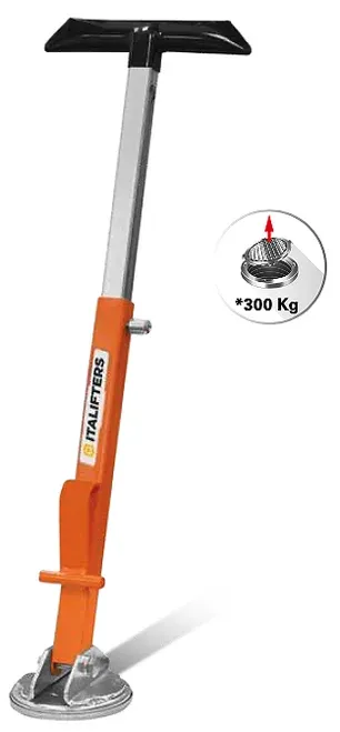 Italifters K0535 XT4 Nano (650 lb lift capacity)