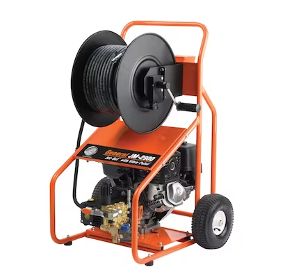 General Pipe Cleaners JM-2900-B Water Jet