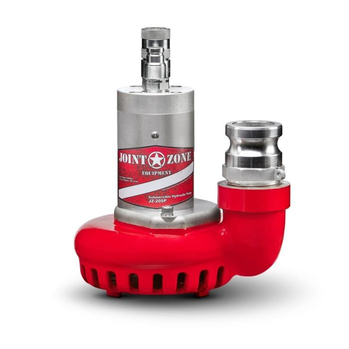 Joint Zone 25SP 2.5" Submersible Hydraulic Pump