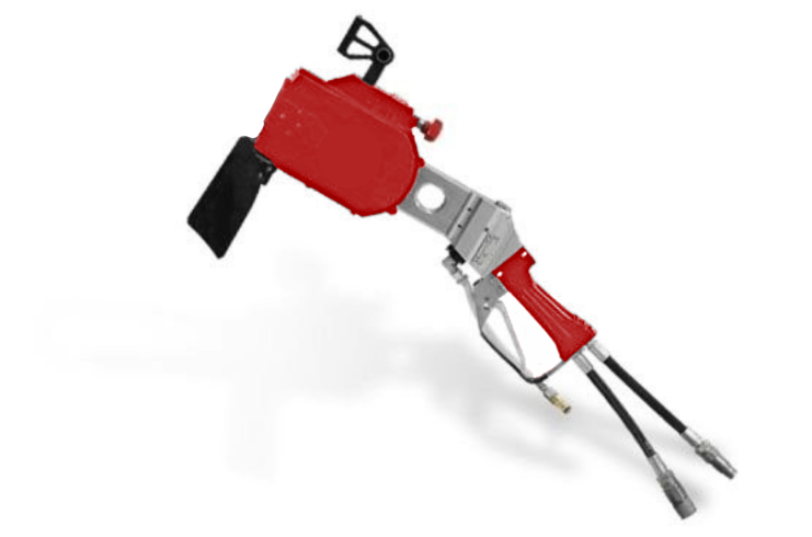 Joint Zone K0549 HDS6 Quick Tensioning Hydraulic Concrete Chainsaw Powerhead (U/W Capable)