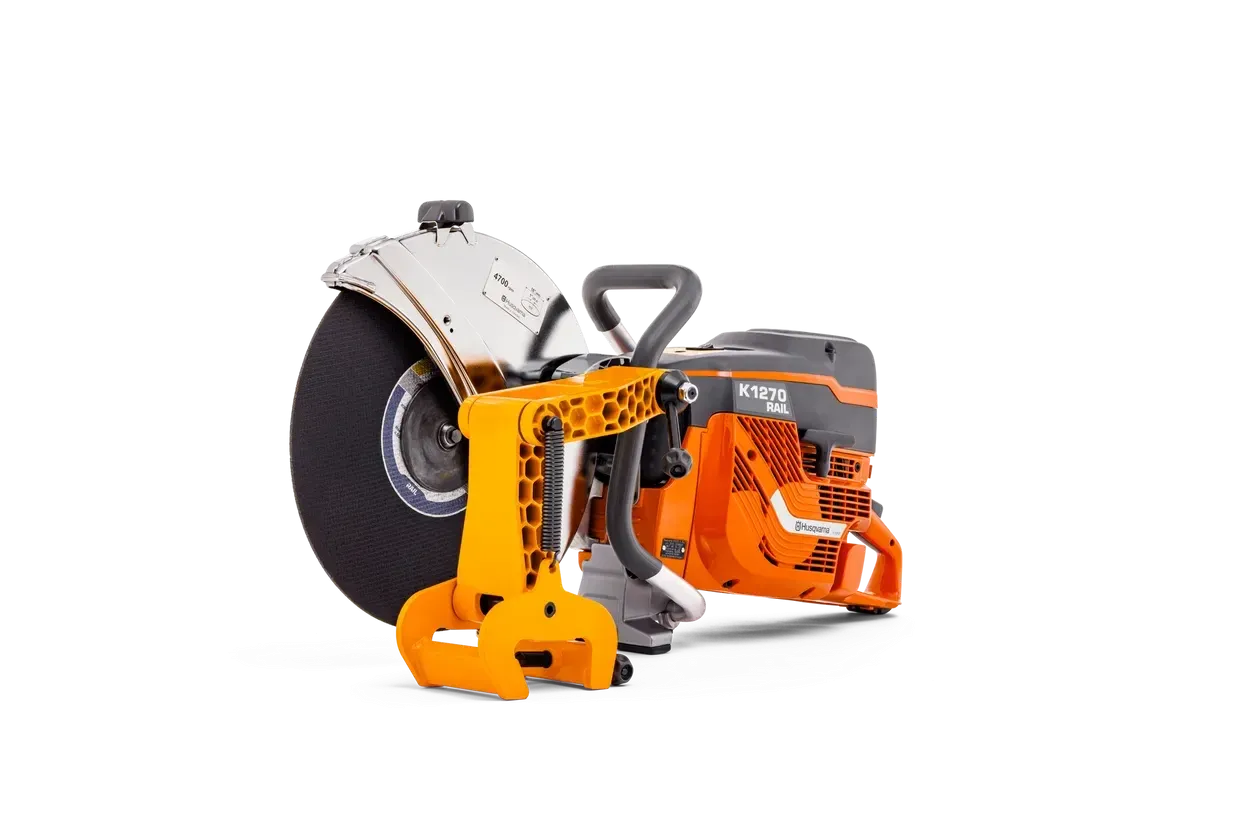 Husqvarna K 1270 Rail 16 in Rail Saw