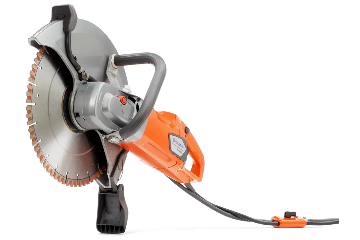 Husqvarna K 4000 Wet 14 in Power Cutter