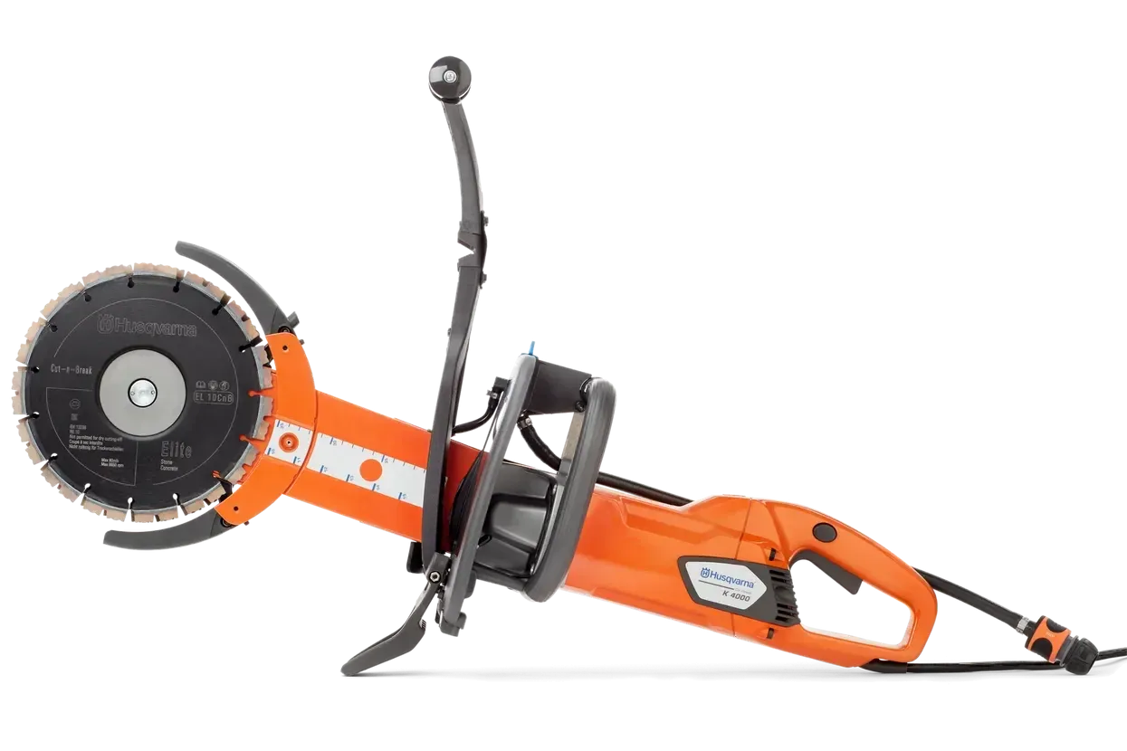 Husqvarna K 4000 CNB 9 in Cut-N-Break Power Cutter