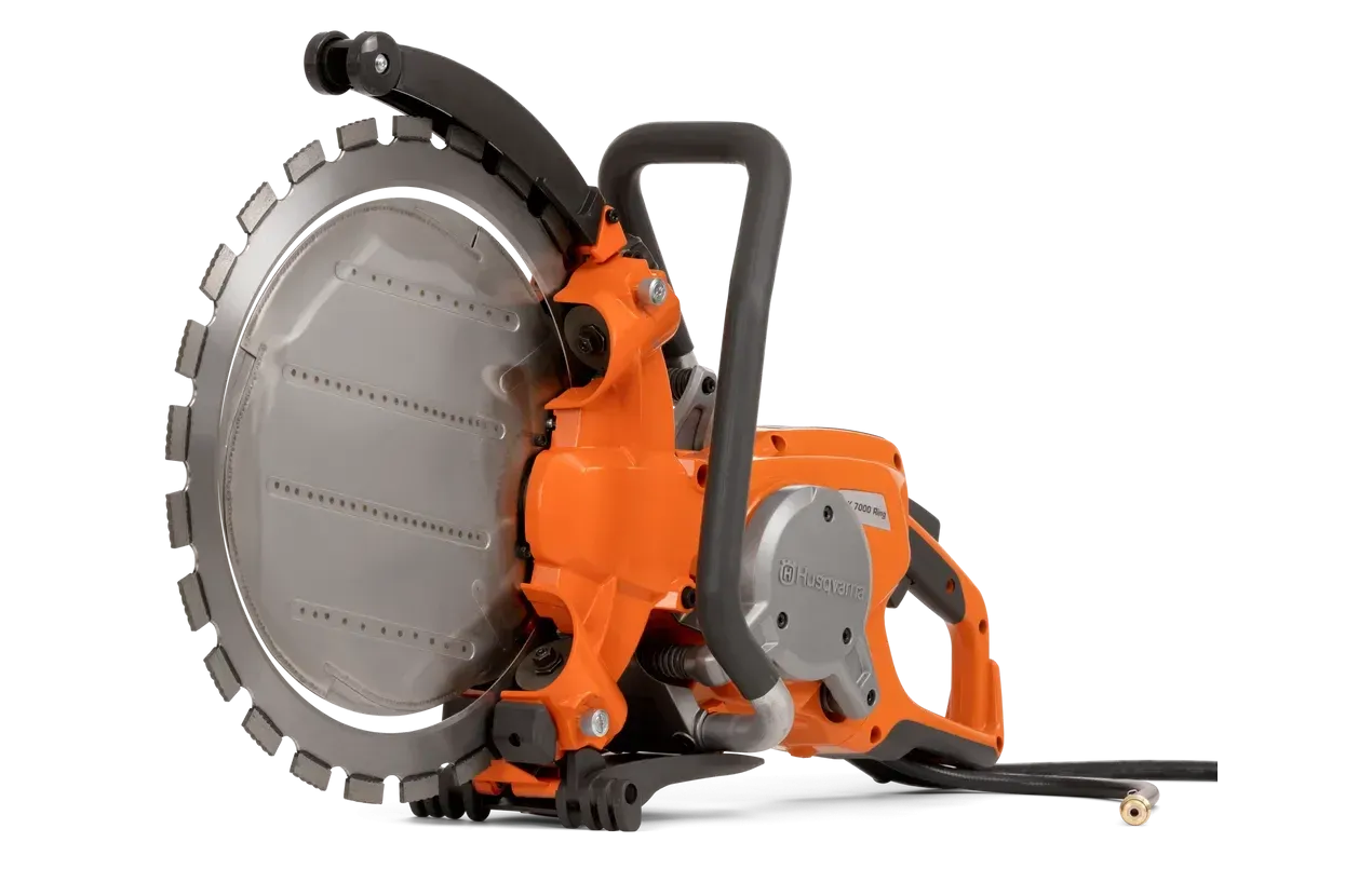 Husqvarna PRIME K 7000 Ring 17 in Ring Power Cutter