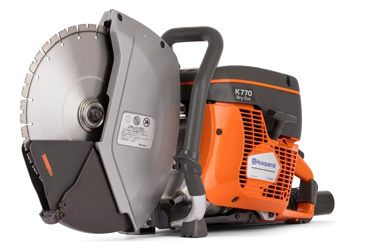 Husqvarna K 770 12" Dry Cut