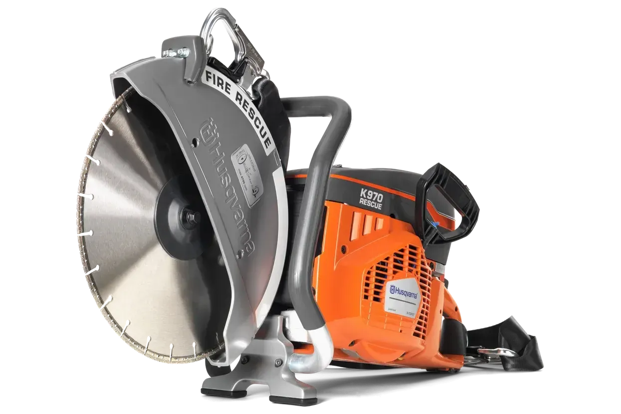 Husqvarna K 970 Rescue 14 in Rescue Power Cutter