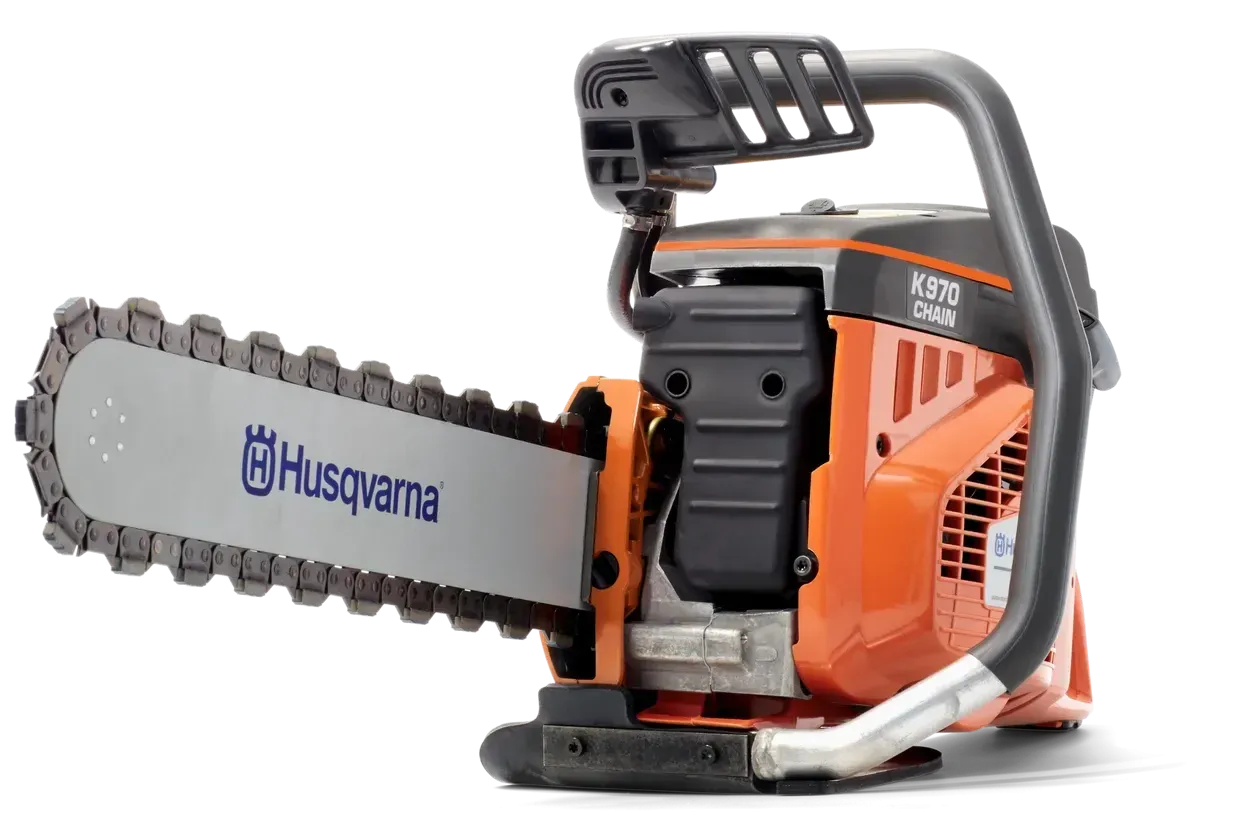 Husqvarna K 970 Chain Diamond Chain Power Cutter