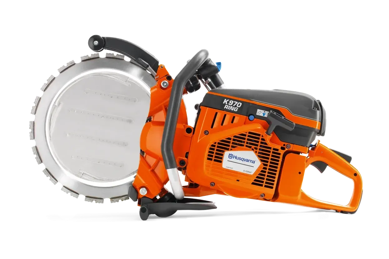 Husqvarna K 970 Ring 14 in Ring Power Cutter