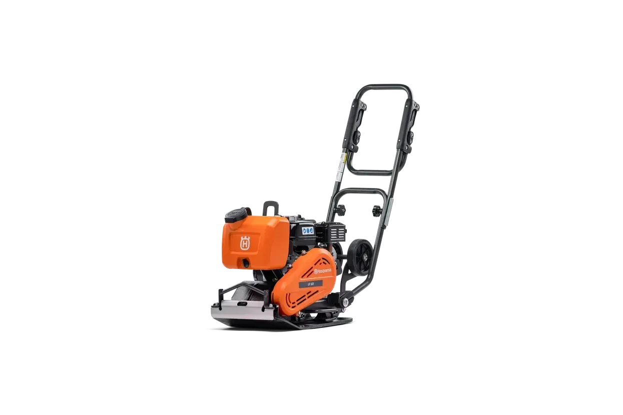 Husqvarna LF 60 LAT 14" Forward Plate Compactor – Honda GX160 – Part 967854804