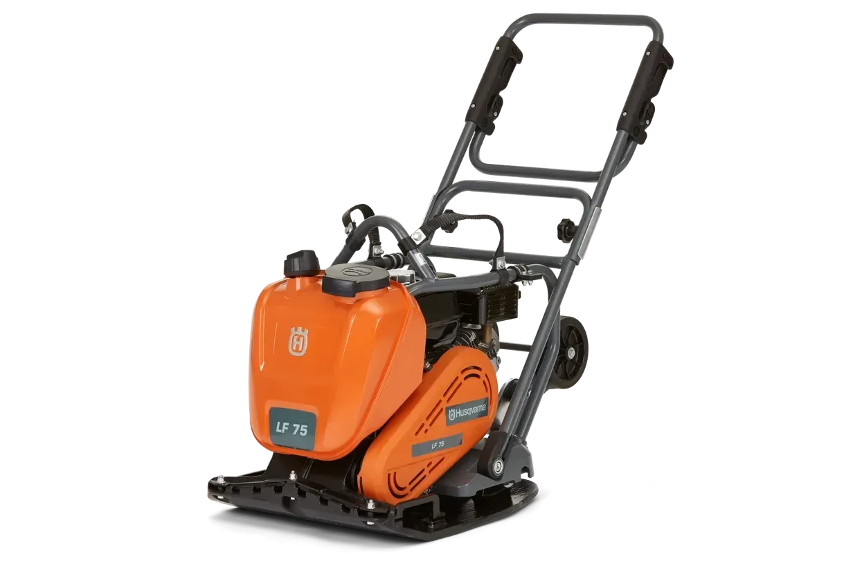 Husqvarna LF 75 LAT 20" Forward Plate Compactor – Honda GX160 – Part 967854902
