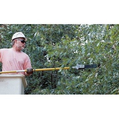 Greenlee 43178 62" Long-Reach Chain Saw
