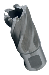 Unibor 7/16" X 1" M2 HSS Cutter, 3/4 Shank