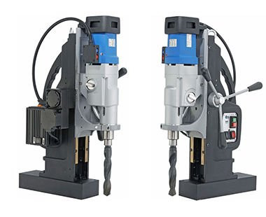 CS Unitec MAB 1300 220 Volt 20 amp Portable Magnetic Drill
