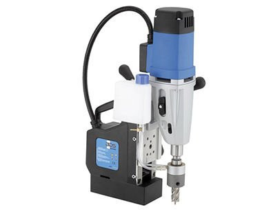 CS Unitec MABasic 450-220 Volt Two-Speed Portable Magnetic Drill